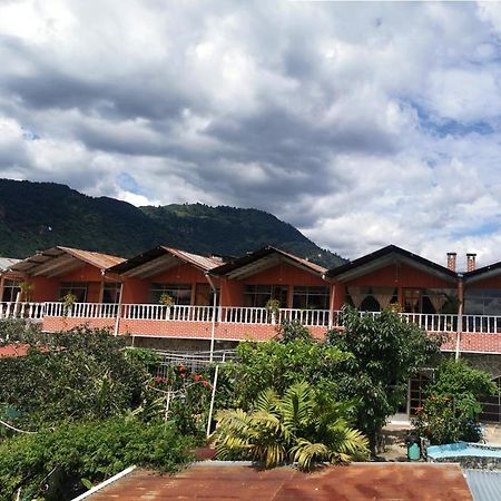 Hotel Playa Linda Panajachel Kültér fotó