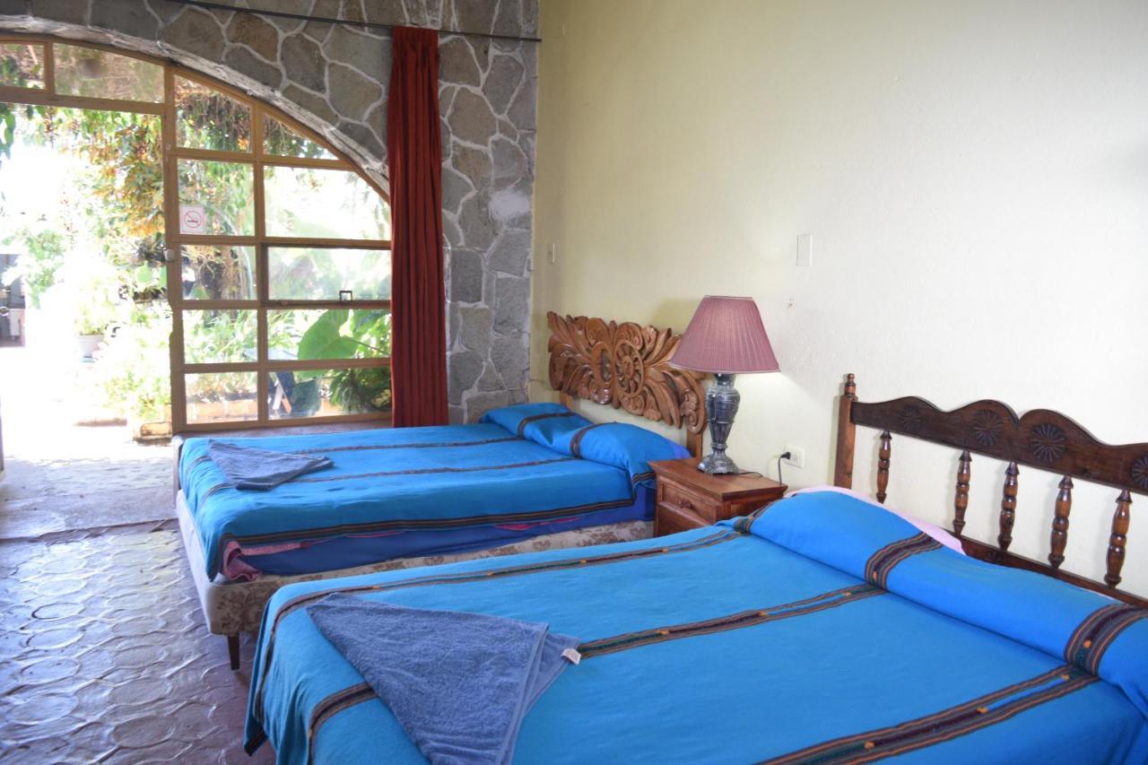 Hotel Playa Linda Panajachel Kültér fotó