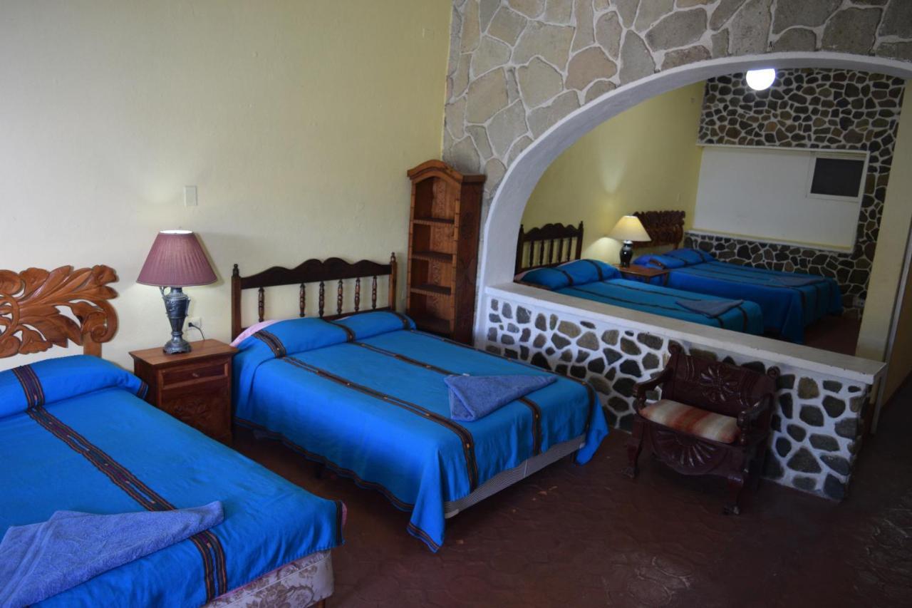 Hotel Playa Linda Panajachel Kültér fotó