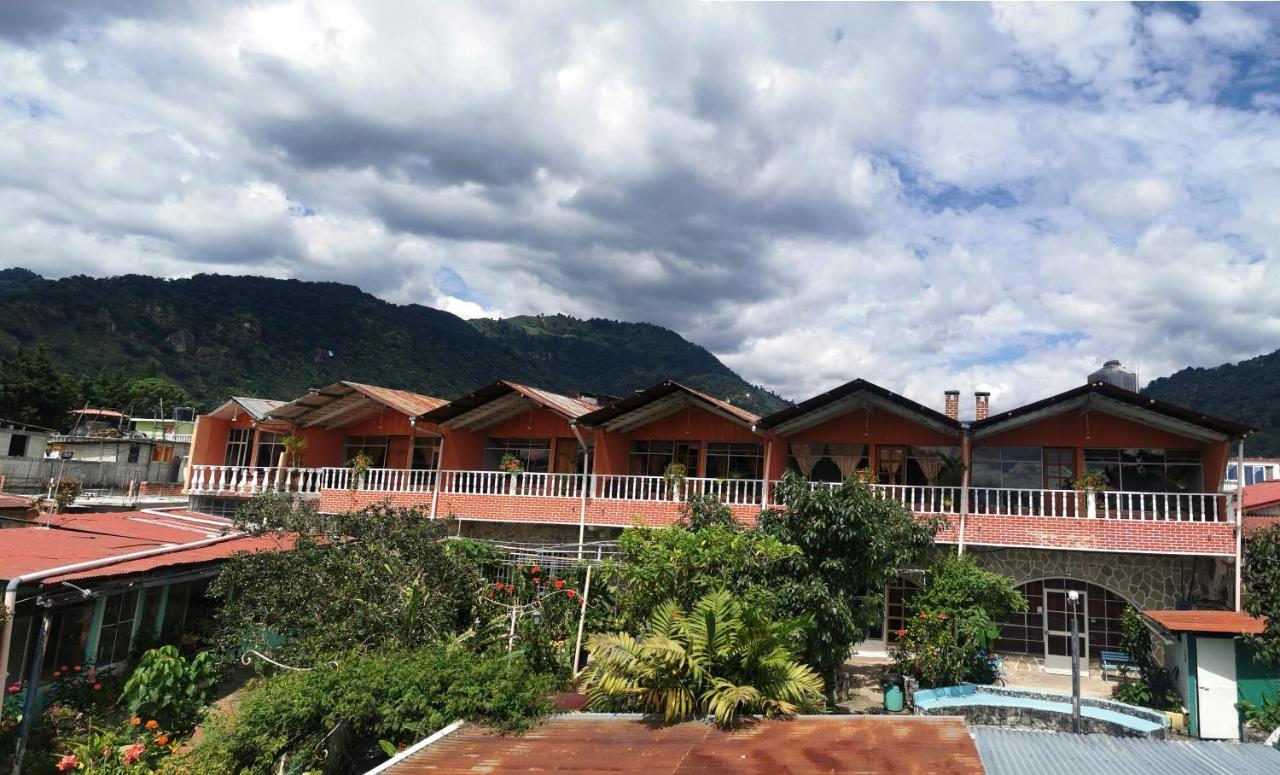Hotel Playa Linda Panajachel Kültér fotó