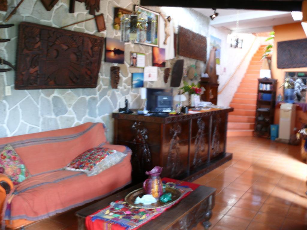 Hotel Playa Linda Panajachel Kültér fotó