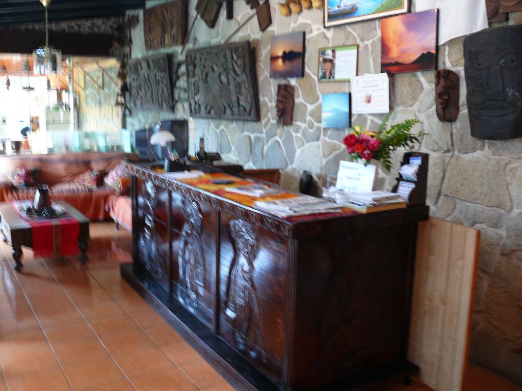 Hotel Playa Linda Panajachel Kültér fotó