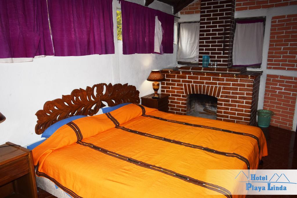 Hotel Playa Linda Panajachel Kültér fotó