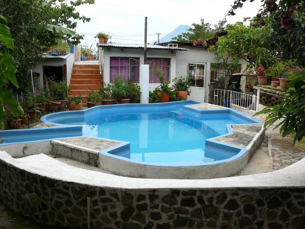 Hotel Playa Linda Panajachel Kültér fotó