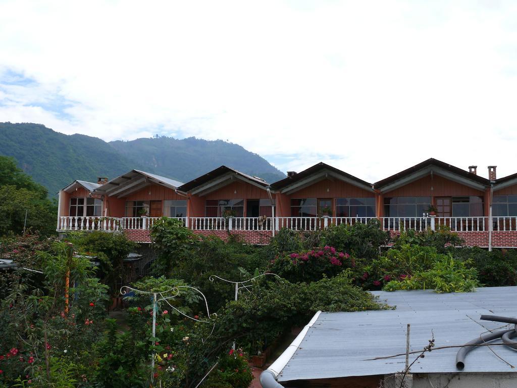 Hotel Playa Linda Panajachel Kültér fotó