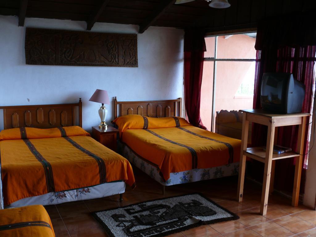 Hotel Playa Linda Panajachel Szoba fotó