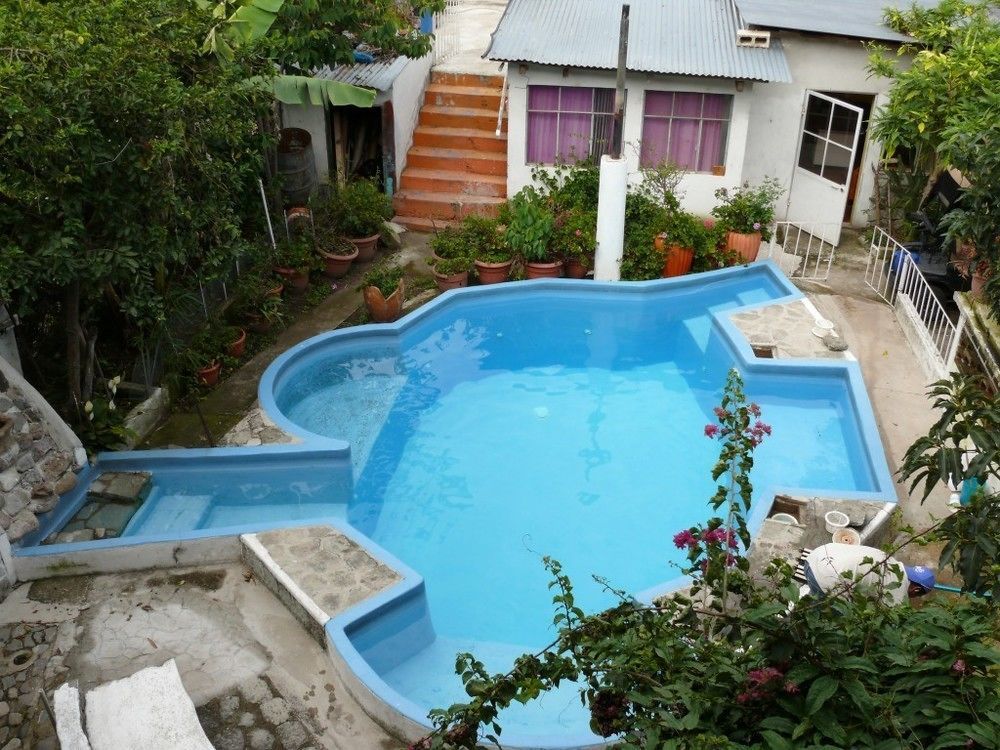 Hotel Playa Linda Panajachel Kültér fotó
