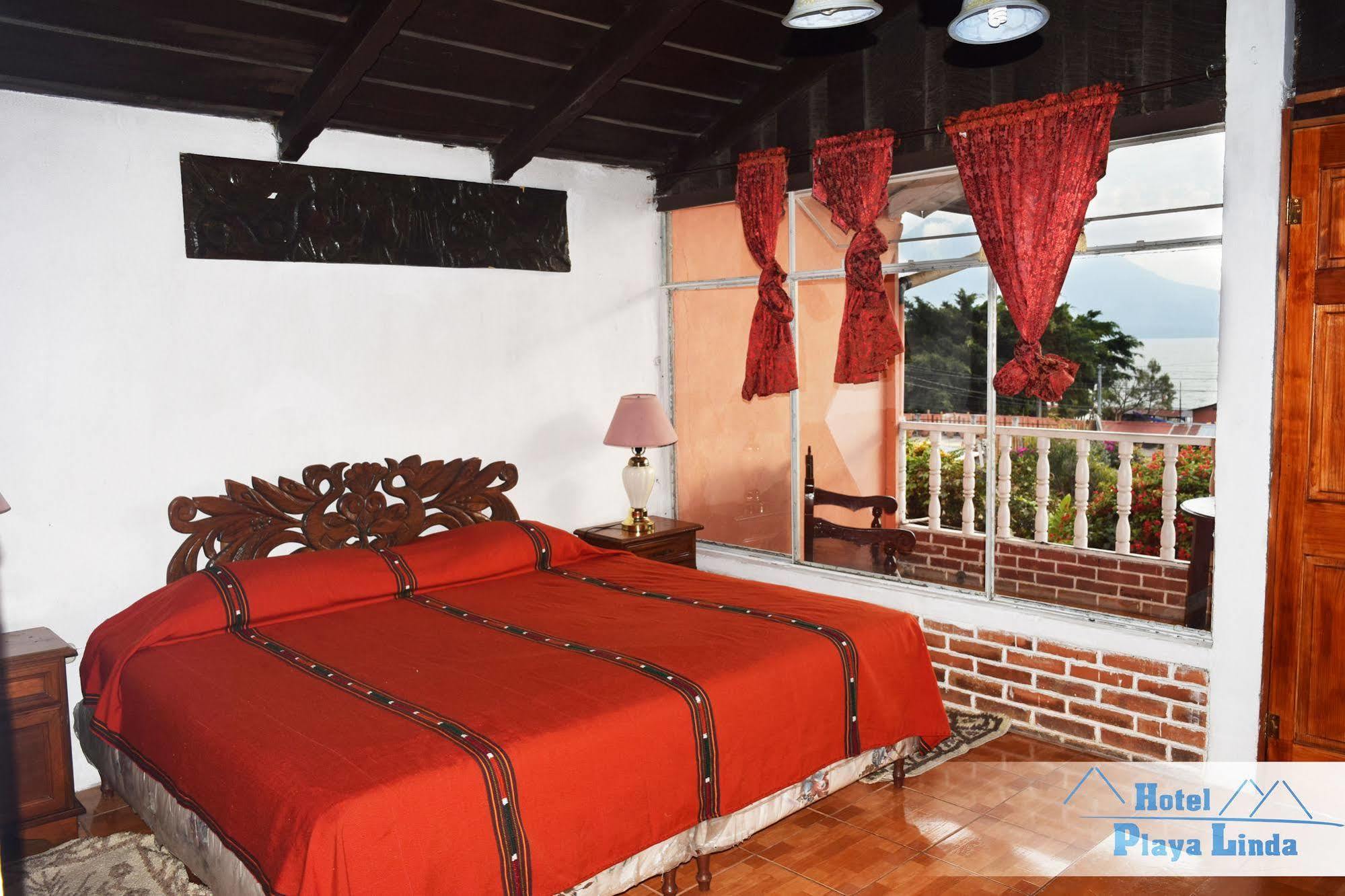Hotel Playa Linda Panajachel Kültér fotó