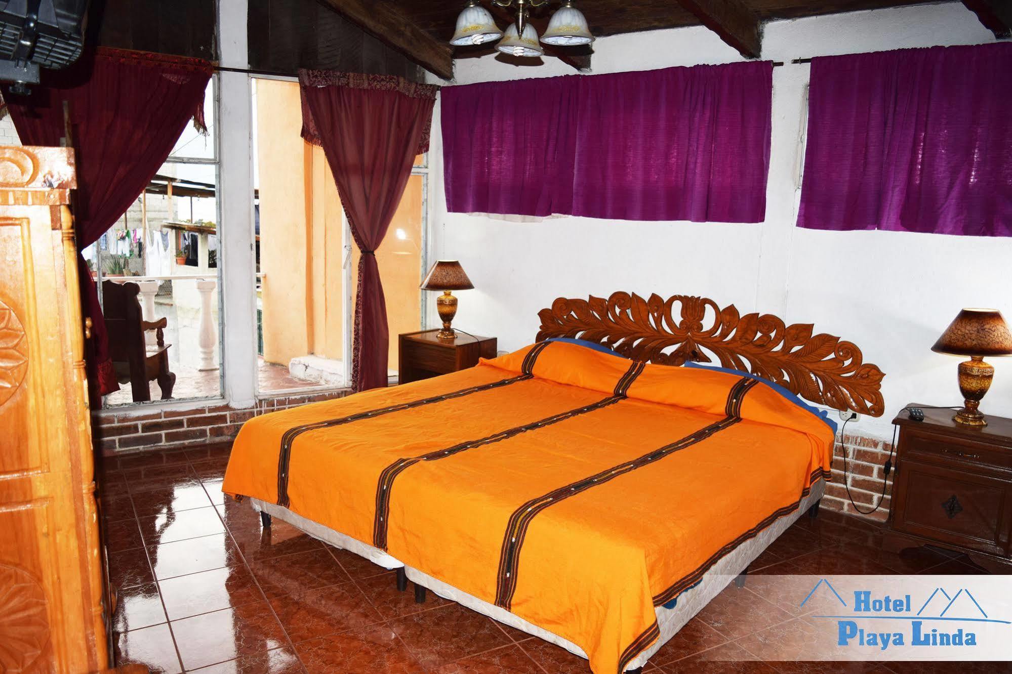 Hotel Playa Linda Panajachel Kültér fotó