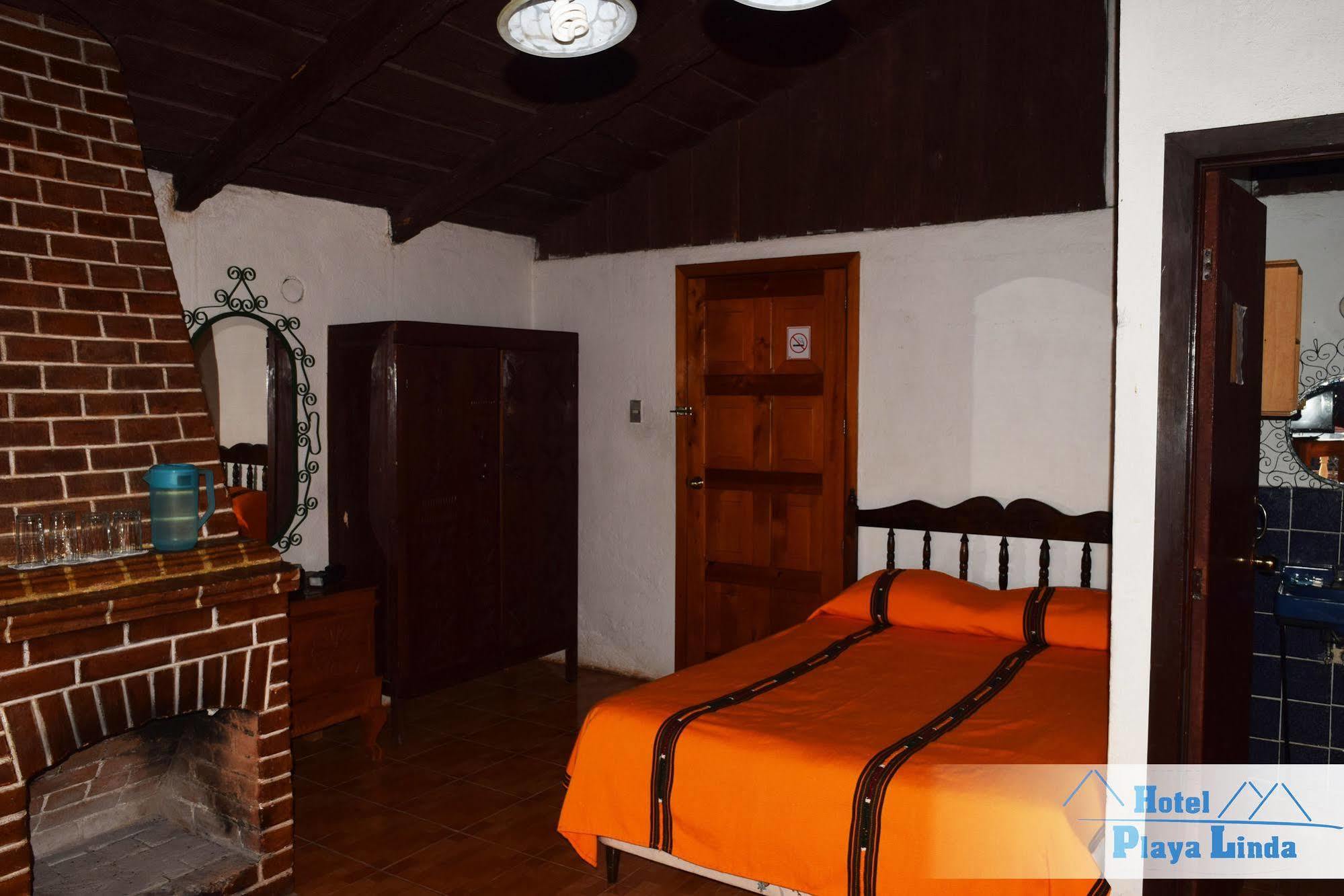 Hotel Playa Linda Panajachel Kültér fotó