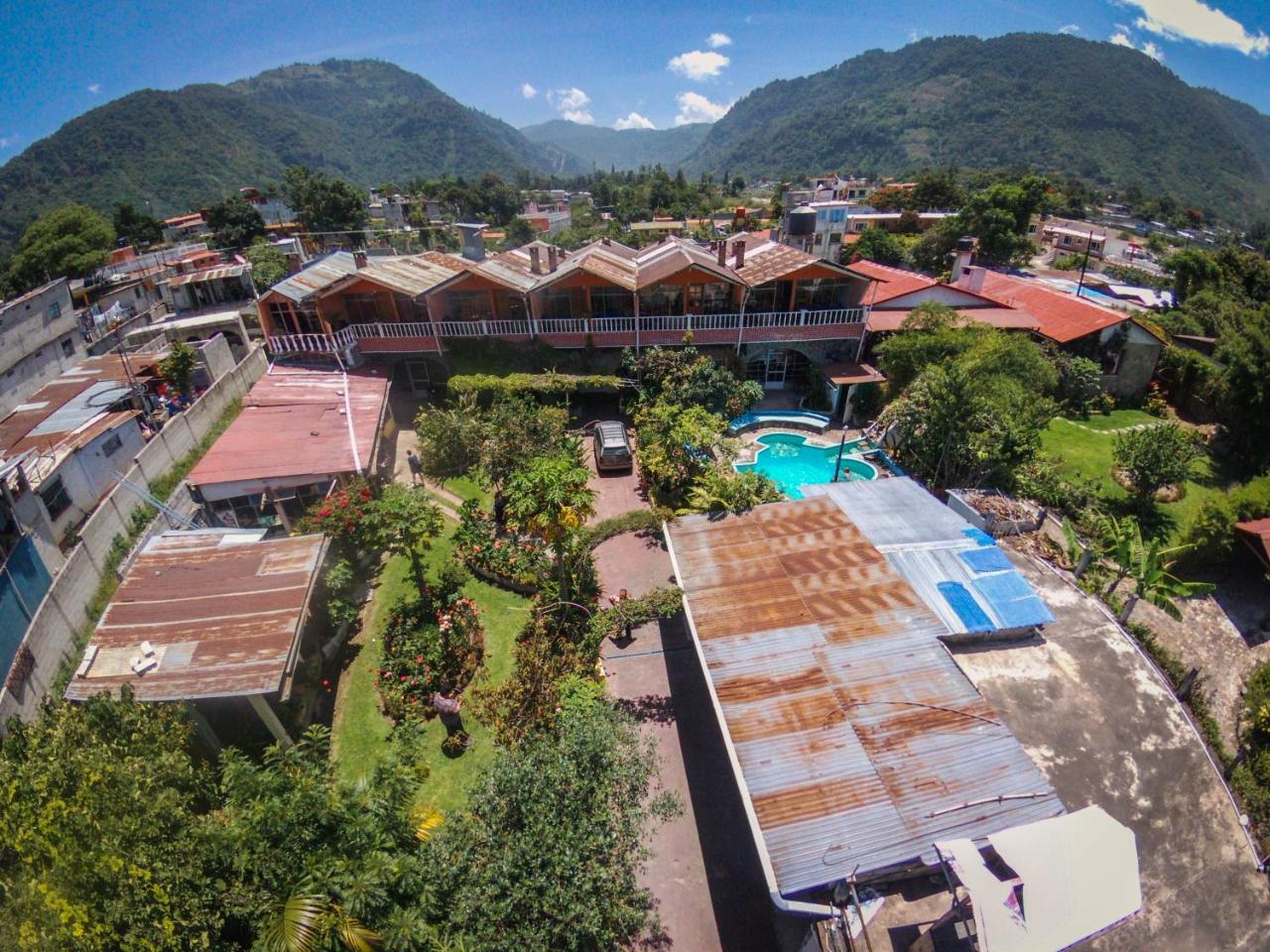 Hotel Playa Linda Panajachel Kültér fotó